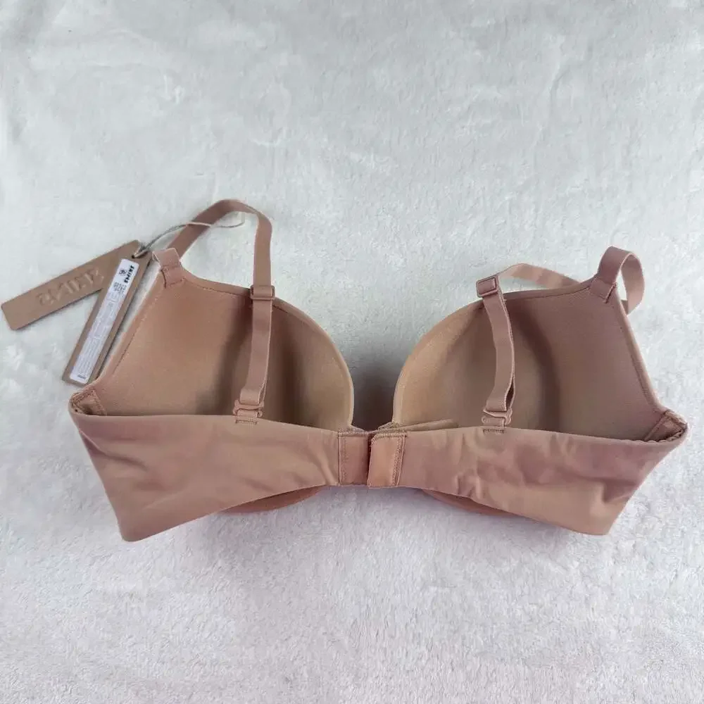 SKIMS Fits Everybody Tshirt Bra in Jasper - Picture 3 of 3